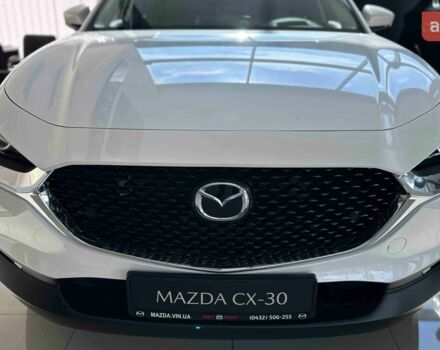 Мазда CX-30, объемом двигателя 2 л и пробегом 0 тыс. км за 28953 $, фото 9 на Automoto.ua
