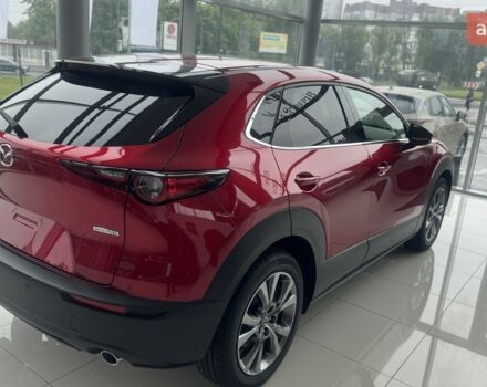 Мазда CX-30, об'ємом двигуна 2 л та пробігом 0 тис. км за 28705 $, фото 17 на Automoto.ua