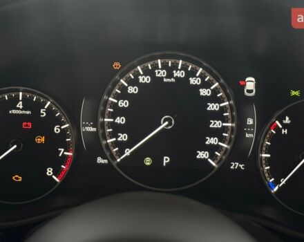 Мазда CX-30, объемом двигателя 2 л и пробегом 0 тыс. км за 30742 $, фото 10 на Automoto.ua