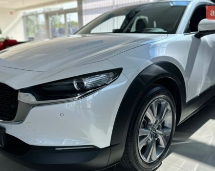 Мазда CX-30, объемом двигателя 2 л и пробегом 0 тыс. км за 28953 $, фото 1 на Automoto.ua