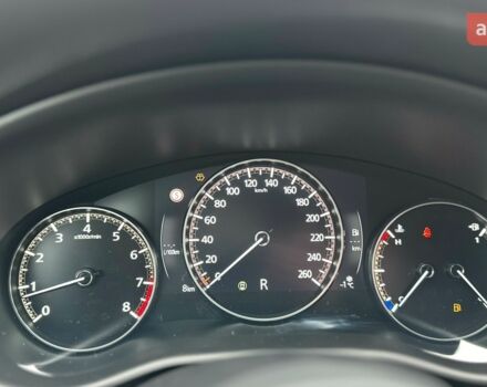 купить новое авто Мазда CX-30 2025 года от официального дилера Автосалон Луцьк-Експо Mazda Мазда фото