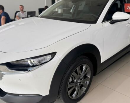 Мазда CX-30, объемом двигателя 2 л и пробегом 0 тыс. км за 30742 $, фото 2 на Automoto.ua