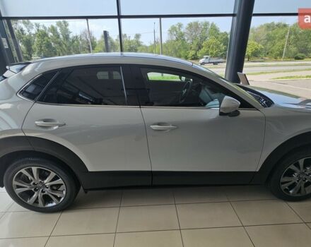 Мазда CX-30, объемом двигателя 2 л и пробегом 0 тыс. км за 30958 $, фото 6 на Automoto.ua