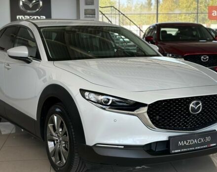 Мазда CX-30, об'ємом двигуна 2 л та пробігом 0 тис. км за 32478 $, фото 1 на Automoto.ua