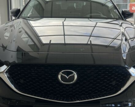 Мазда CX-30 2025 года купить новое авто Мазда CX-30 2025 года от официального дилера Автомобільний Мегаполіс НІКО Mazda Мазда фото