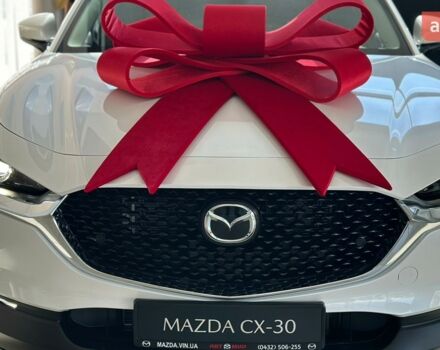 Мазда CX-30, объемом двигателя 2 л и пробегом 0 тыс. км за 28953 $, фото 14 на Automoto.ua