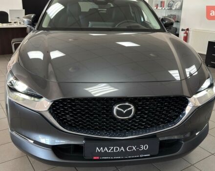 купить новое авто Мазда CX-30 2025 года от официального дилера MAZDA Аеліта Мазда фото