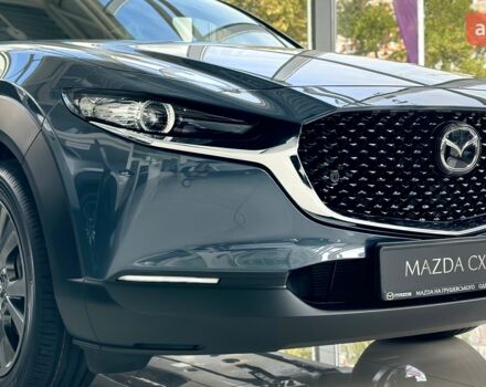 купить новое авто Мазда CX-30 2025 года от официального дилера Mazda на Грушевського Мазда фото