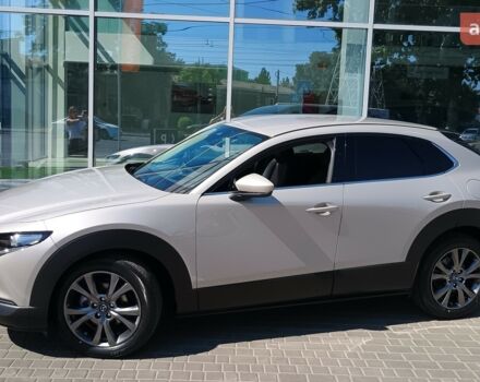 Мазда CX-30 2025 года купить новое авто Мазда CX-30 2025 года от официального дилера Mazda на Грушевського Мазда фото