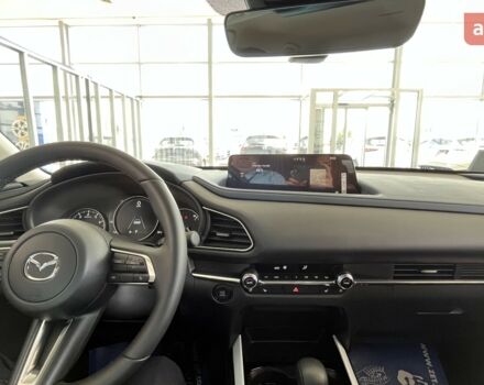 Мазда CX-30, объемом двигателя 2 л и пробегом 0 тыс. км за 29121 $, фото 1 на Automoto.ua