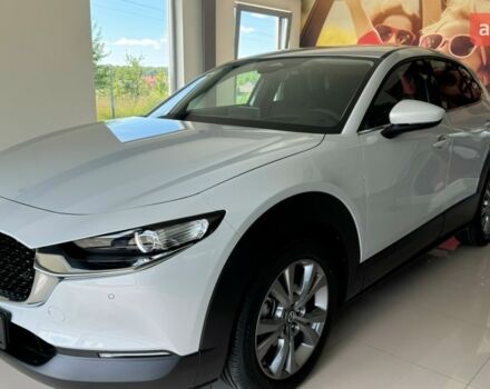 Мазда CX-30 2025 года купить новое авто Мазда CX-30 2025 года от официального дилера Автосалон Луцьк-Експо Mazda Мазда фото