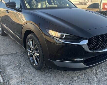 Мазда CX-30 2025 года купить новое авто Мазда CX-30 2025 года от официального дилера MAZDA Аеліта Мазда фото