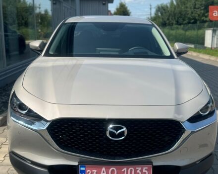 Мазда CX-30, об'ємом двигуна 2 л та пробігом 0 тис. км за 28329 $, фото 16 на Automoto.ua