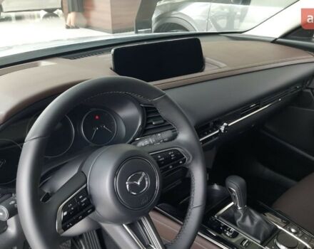 купить новое авто Мазда CX-30 2025 года от официального дилера Mazda на Грушевського Мазда фото