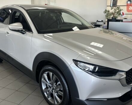 Мазда CX-30 2025 года купить новое авто Мазда CX-30 2025 года от официального дилера MAZDA Аеліта Мазда фото