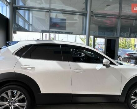 Мазда CX-30, объемом двигателя 2 л и пробегом 0 тыс. км за 28953 $, фото 6 на Automoto.ua