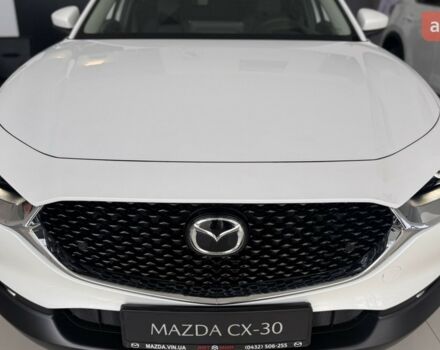 Мазда CX-30, объемом двигателя 2 л и пробегом 0 тыс. км за 32216 $, фото 1 на Automoto.ua