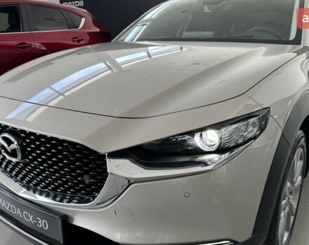 купить новое авто Мазда CX-30 2025 года от официального дилера Автоцентр AUTO.RIA Мазда фото