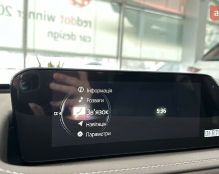 Мазда CX-30, объемом двигателя 2 л и пробегом 0 тыс. км за 34988 $, фото 13 на Automoto.ua