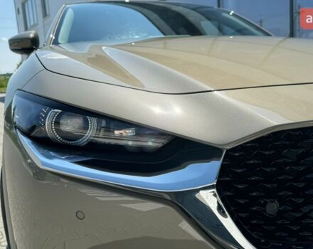 купити нове авто Мазда CX-30 2025 року від офіційного дилера Автосалон Луцьк-Експо Mazda Мазда фото