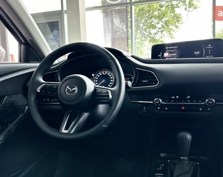 купити нове авто Мазда CX-30 2025 року від офіційного дилера Mazda на Грушевського Мазда фото