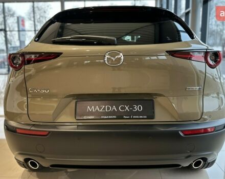 купить новое авто Мазда CX-30 2025 года от официального дилера Автосалон Луцьк-Експо Mazda Мазда фото
