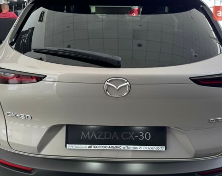 Мазда CX-30 2025 в Полтаве на Automoto.ua Мазда CX-30, объемом двигателя 2 л и пробегом 0 тыс. км за 29270 $, фото 33 на Automoto.ua