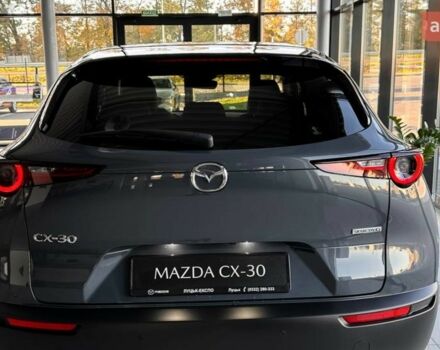 купити нове авто Мазда CX-30 2025 року від офіційного дилера Автосалон Луцьк-Експо Mazda Мазда фото
