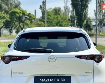 Мазда CX-30, об'ємом двигуна 2 л та пробігом 0 тис. км за 30943 $, фото 7 на Automoto.ua