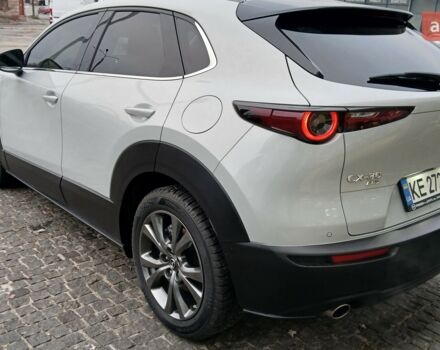 Мазда CX-30, объемом двигателя 2 л и пробегом 0 тыс. км за 29981 $, фото 10 на Automoto.ua