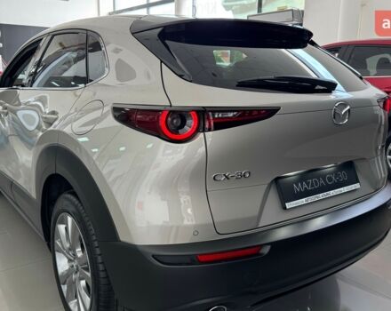 Мазда CX-30 2025 в Полтаве на Automoto.ua Мазда CX-30, объемом двигателя 2 л и пробегом 0 тыс. км за 29270 $, фото 31 на Automoto.ua