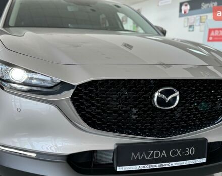 Мазда CX-30 2025 в Полтаве на Automoto.ua Мазда CX-30, объемом двигателя 2 л и пробегом 0 тыс. км за 29270 $, фото 4 на Automoto.ua