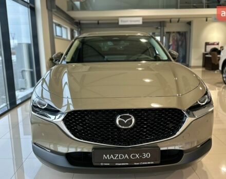 купить новое авто Мазда CX-30 2025 года от официального дилера Автосалон Луцьк-Експо Mazda Мазда фото