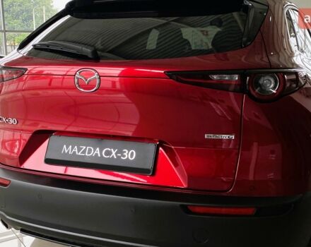 купить новое авто Мазда CX-30 2025 года от официального дилера Автоцентр AUTO.RIA Мазда фото