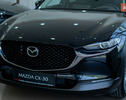 Мазда CX-30, объемом двигателя 2 л и пробегом 0 тыс. км за 28408 $, фото 1 на Automoto.ua