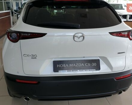 Мазда CX-30 2025 в Харькове на Automoto.ua Мазда CX-30, объемом двигателя 2 л и пробегом 0 тыс. км за 32362 $, фото 7 на Automoto.ua