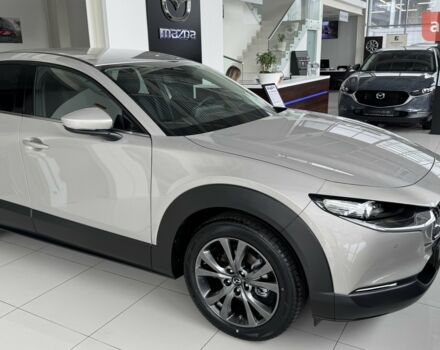 купить новое авто Мазда CX-30 2025 года от официального дилера Автоцентр AUTO.RIA Мазда фото