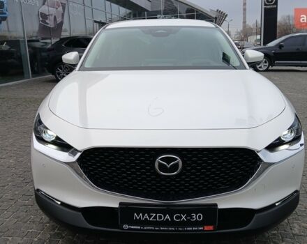 Мазда CX-30, объемом двигателя 2 л и пробегом 0 тыс. км за 31949 $, фото 2 на Automoto.ua