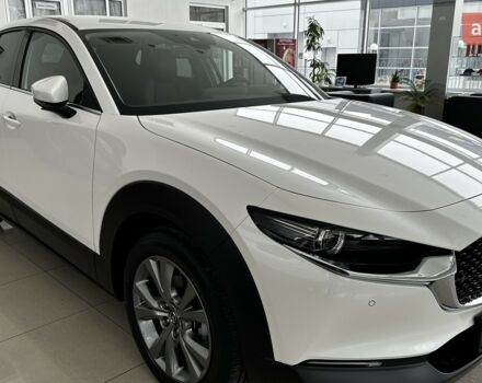 Мазда CX-30, объемом двигателя 2 л и пробегом 0 тыс. км за 35013 $, фото 3 на Automoto.ua