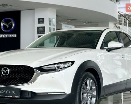 Мазда CX-30, об'ємом двигуна 2 л та пробігом 0 тис. км за 30943 $, фото 2 на Automoto.ua