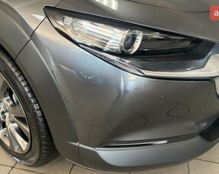 купить новое авто Мазда CX-30 2025 года от официального дилера MAZDA Аеліта Мазда фото