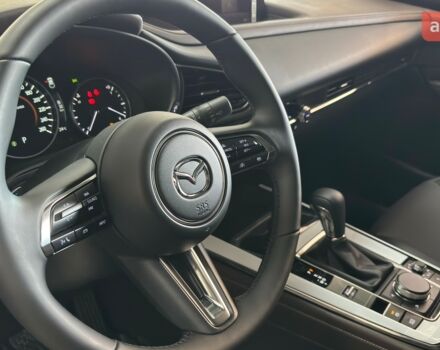 купить новое авто Мазда CX-30 2025 года от официального дилера MAZDA Аеліта Мазда фото