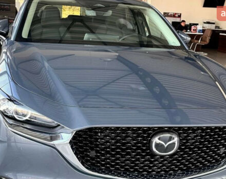 купити нове авто Мазда CX-30 2025 року від офіційного дилера Автосалон Луцьк-Експо Mazda Мазда фото