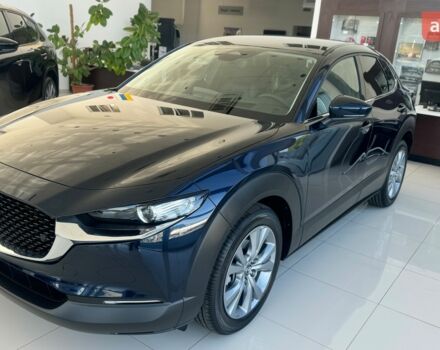 Мазда CX-30, об'ємом двигуна 2 л та пробігом 0 тис. км за 30935 $, фото 14 на Automoto.ua
