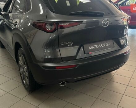 купить новое авто Мазда CX-30 2025 года от официального дилера MAZDA Аеліта Мазда фото