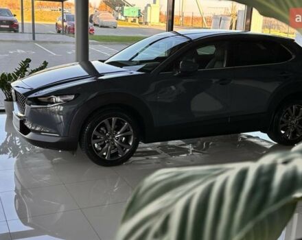 купити нове авто Мазда CX-30 2025 року від офіційного дилера Автосалон Луцьк-Експо Mazda Мазда фото