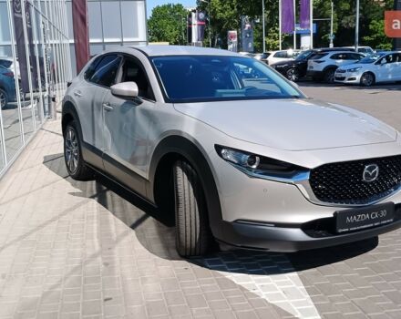 Мазда CX-30 2025 года купить новое авто Мазда CX-30 2025 года от официального дилера Mazda на Грушевського Мазда фото