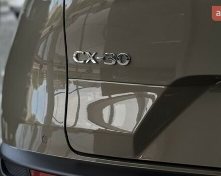 Мазда CX-30 2025 в Львове на Automoto.ua Мазда CX-30, объемом двигателя 2 л и пробегом 0 тыс. км за 31025 $, фото 8 на Automoto.ua