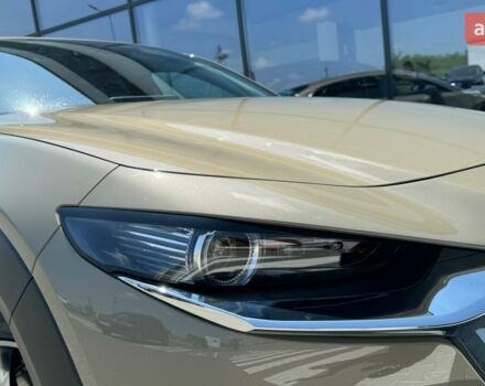 Мазда CX-30 2025 года купить новое авто Мазда CX-30 2025 года от официального дилера Автосалон Луцьк-Експо Mazda Мазда фото