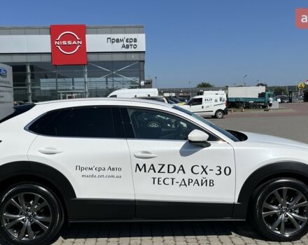 Мазда CX-30, объемом двигателя 2 л и пробегом 0 тыс. км за 30114 $, фото 4 на Automoto.ua